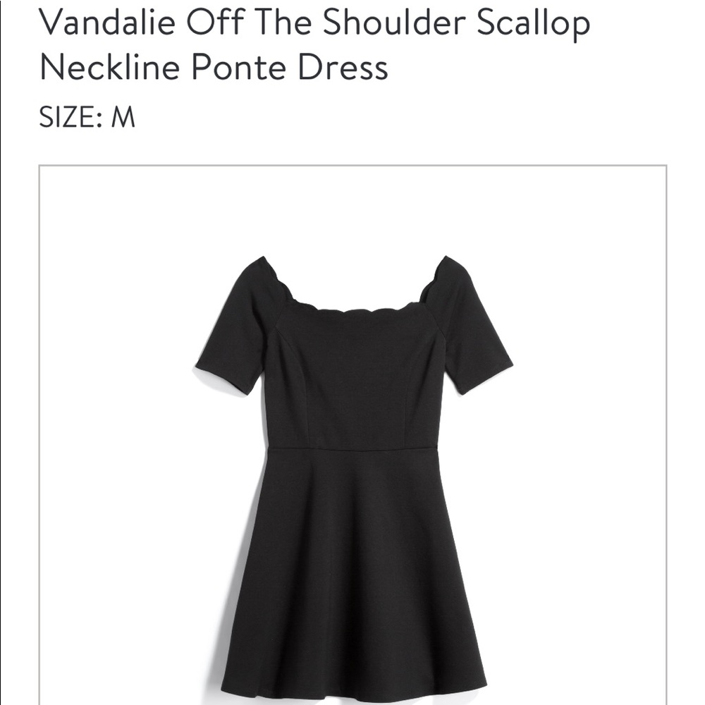 Stitch Fix - Nine Britton LBD